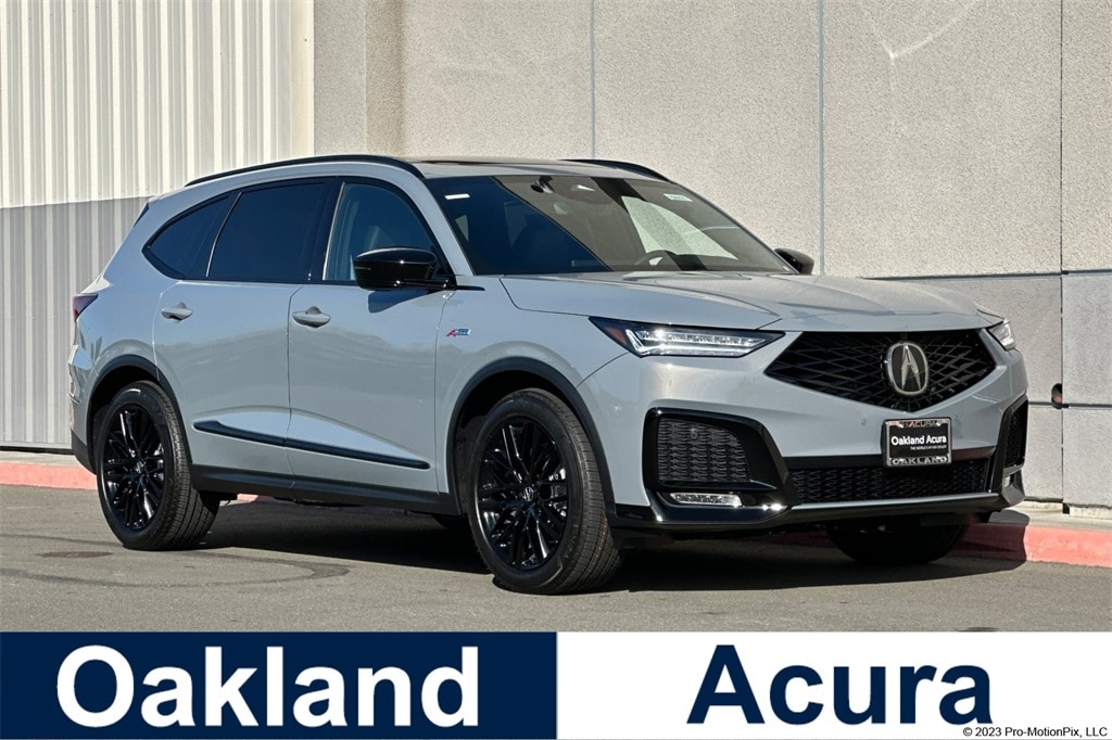 2026 Acura MDX A-spec w/Advance Package's photo