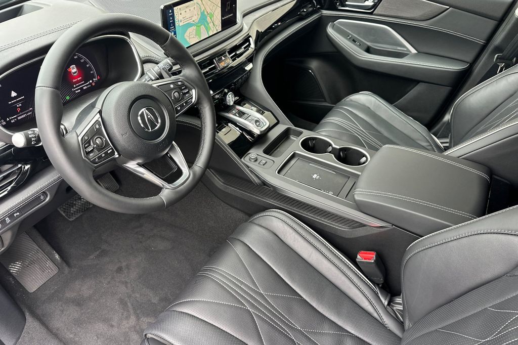 2026 Acura MDX Advance Package - Photo 10