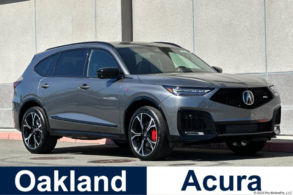 2026 Acura MDX
