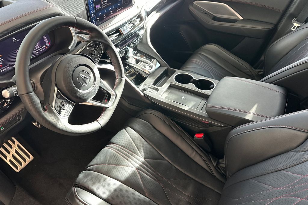 2026 Acura MDX A-Spec w/Advance Package - Photo 10