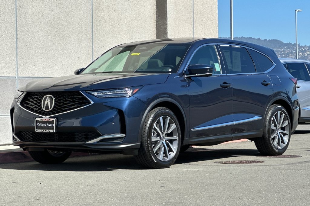 2026 Acura MDX Technology Package - Photo 9