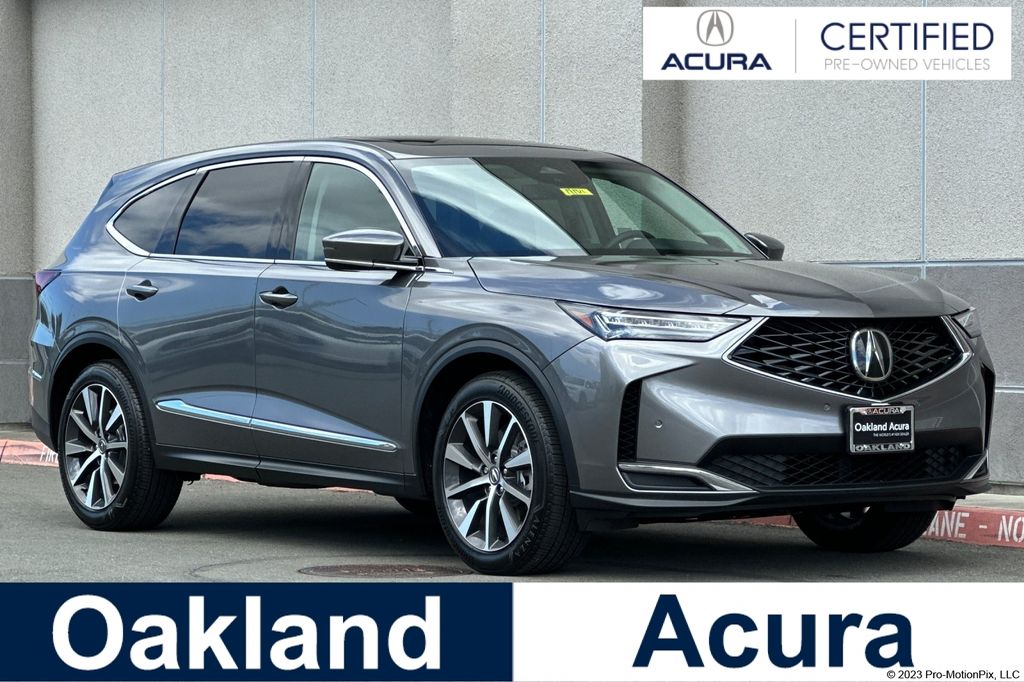 2026 Acura MDX SH-AWD w/Technology Package's photo