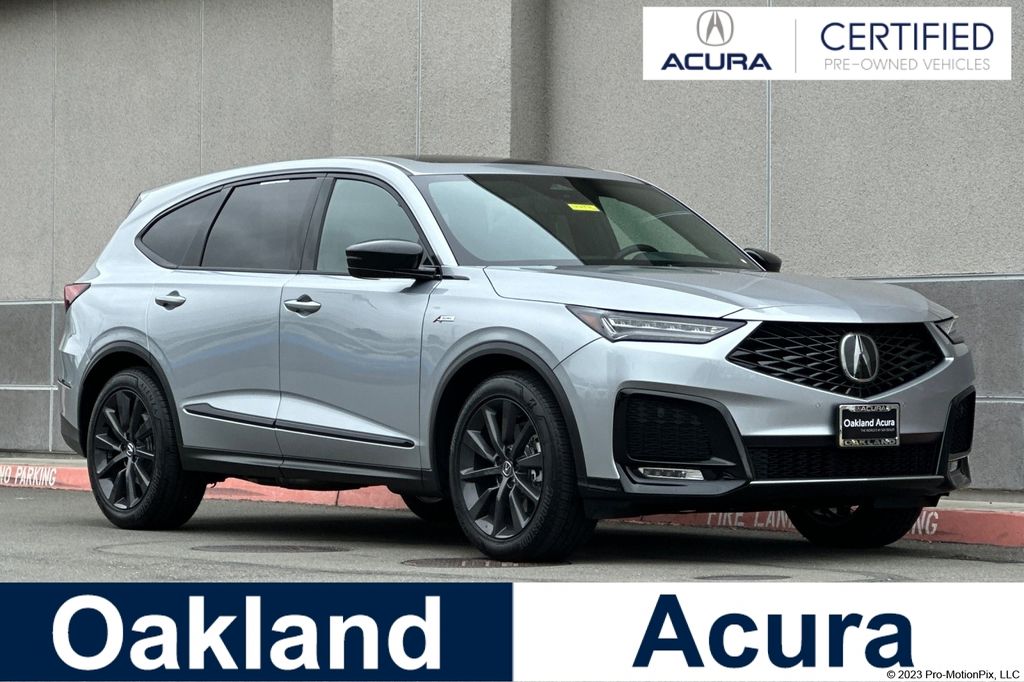 2026 Acura MDX SH-AWD A-Spec Package's photo