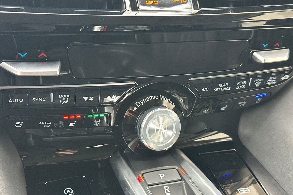 2026 Acura MDX Advance Package - Photo 22