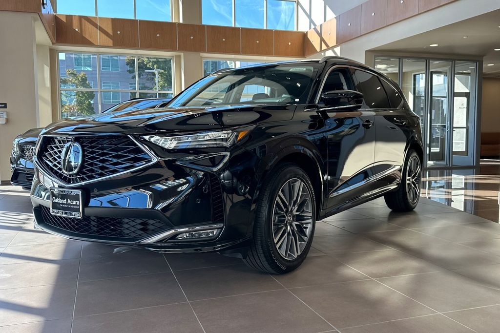 2026 Acura MDX Advance Package - Photo 8