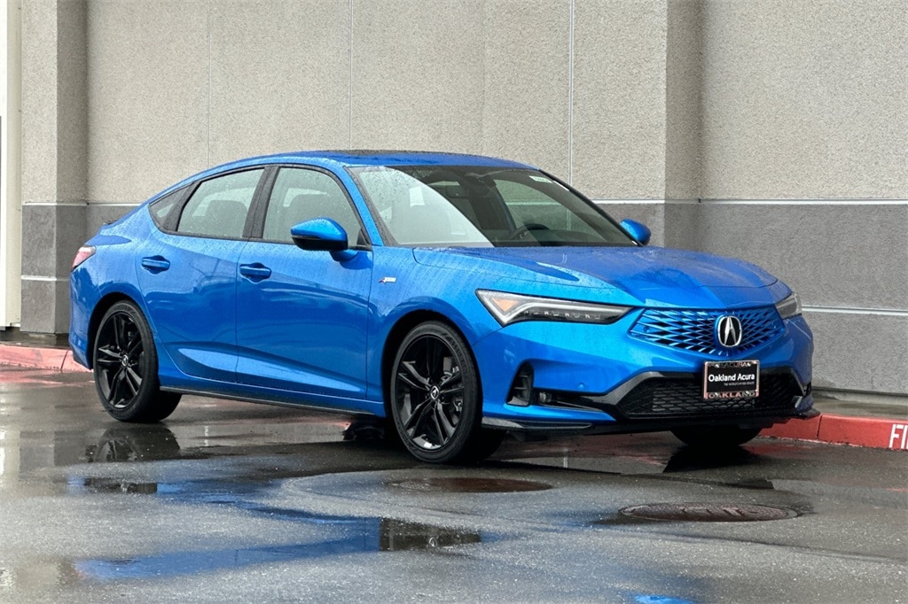 New 2026 Acura Integra A-Spec Tech Package Hatchback