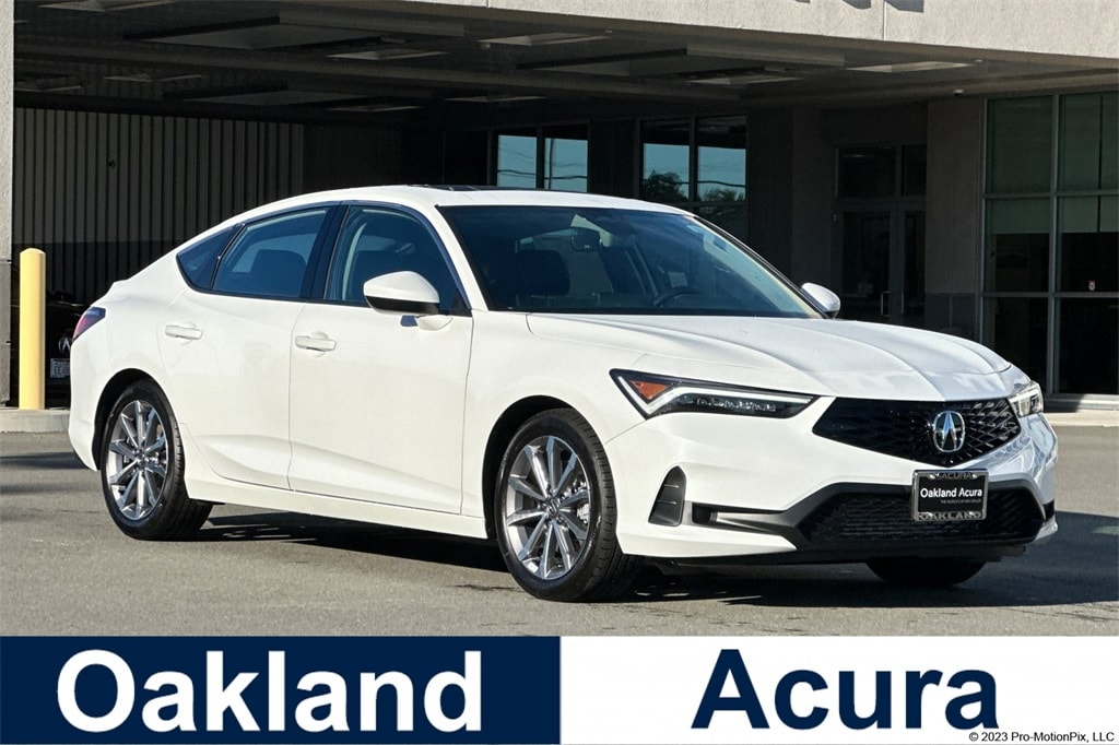 2026 Acura Integra Base's photo