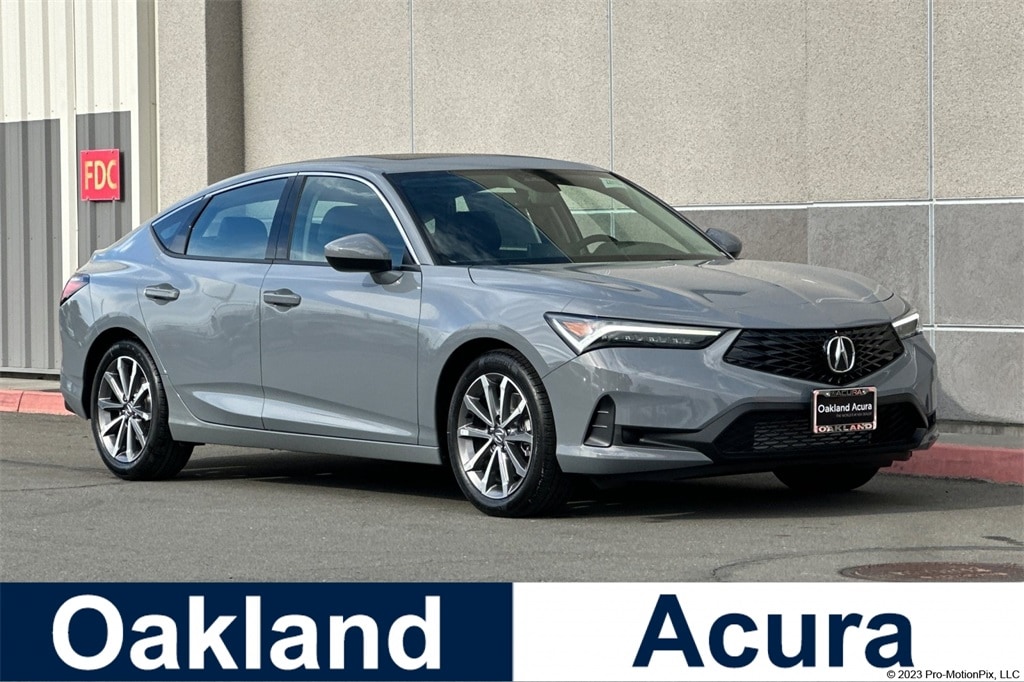 2026 Acura Integra Base's photo