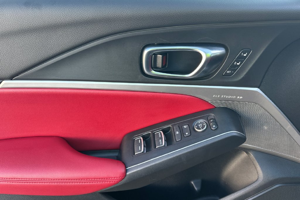 2025 Acura Integra A-Spec with Tech Package - Photo 12