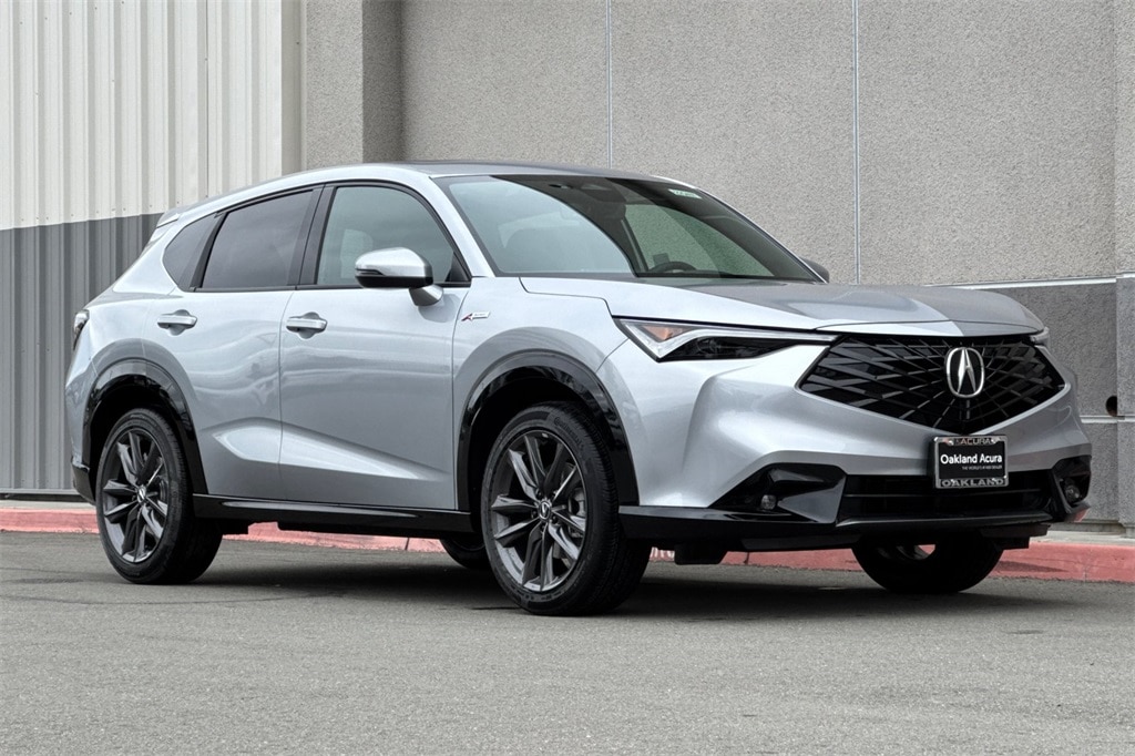 New 2025 Acura ADX A-Spec Package SUV