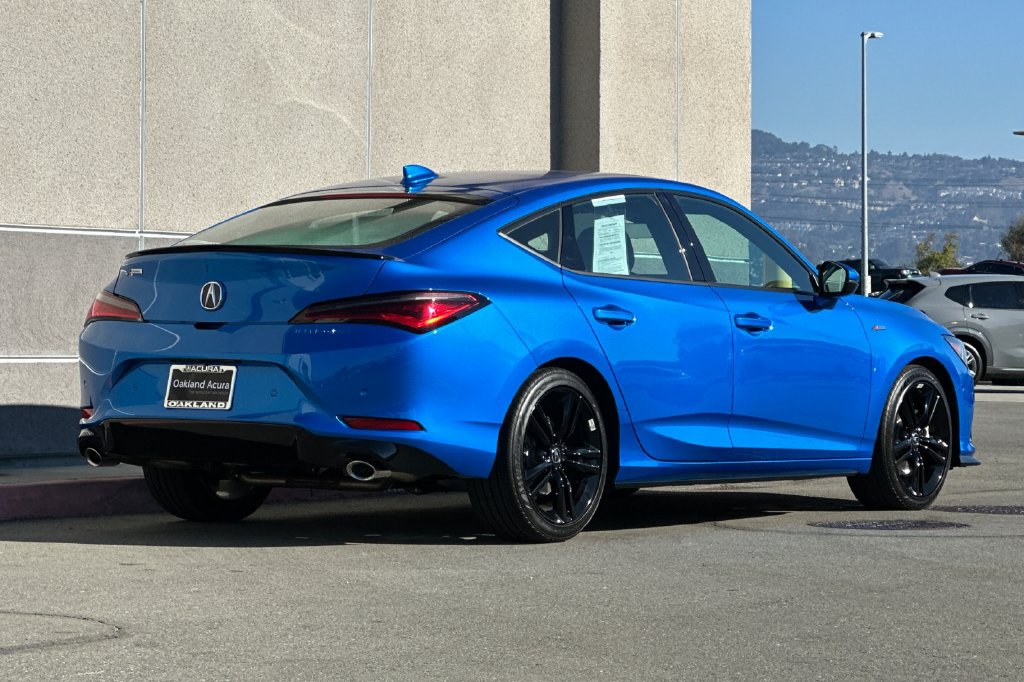 2026 Acura Integra A-Spec with Tech Package - Photo 5