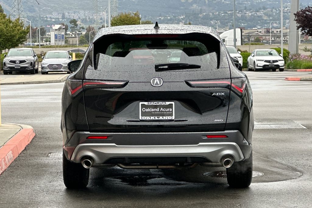 2025 Acura ADX Base photo 5
