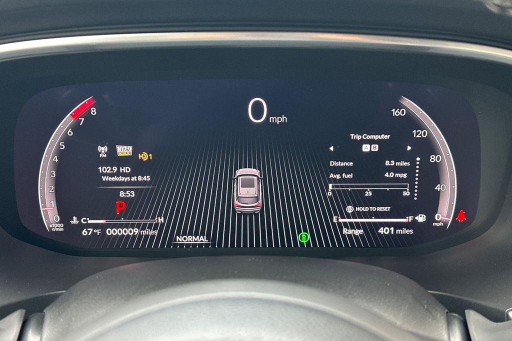 2026 Acura MDX A-Spec w/Advance Package - Photo 26