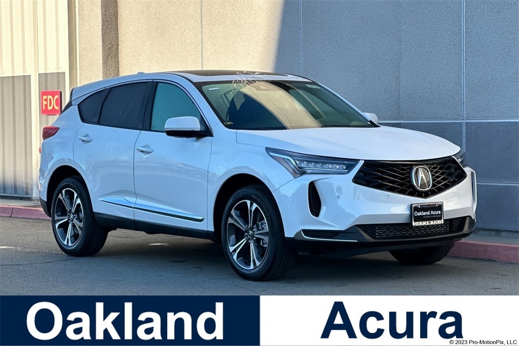 2026 Acura RDX Technology Package's photo