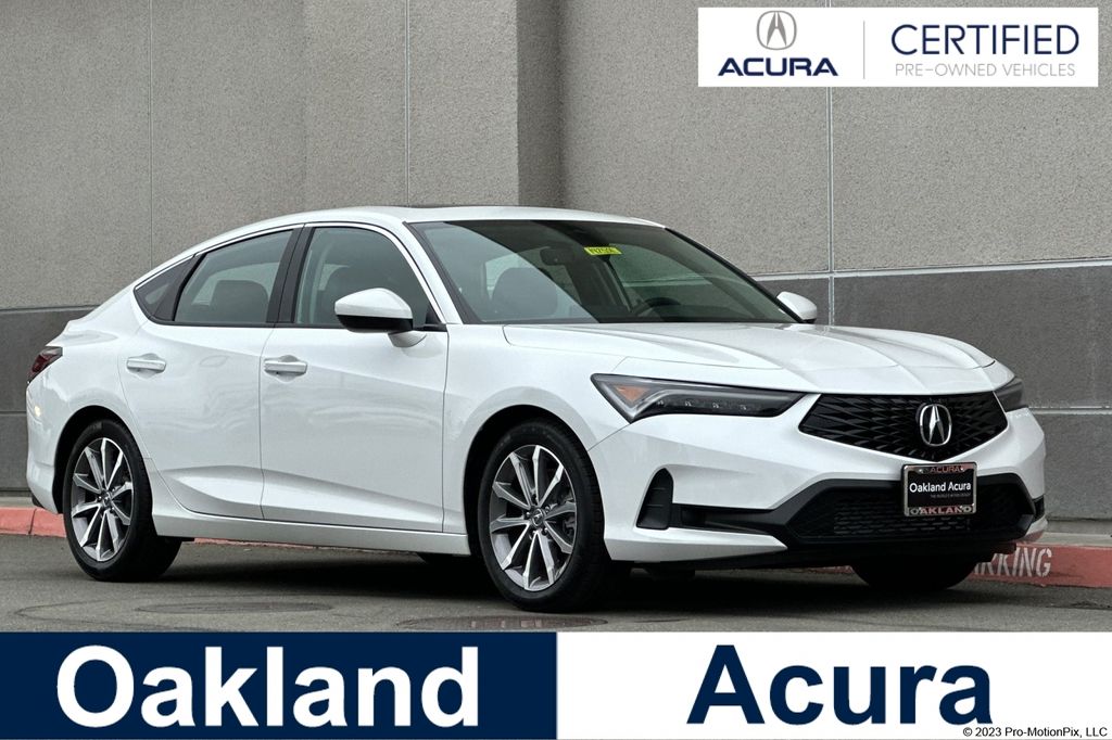 2026 Acura Integra