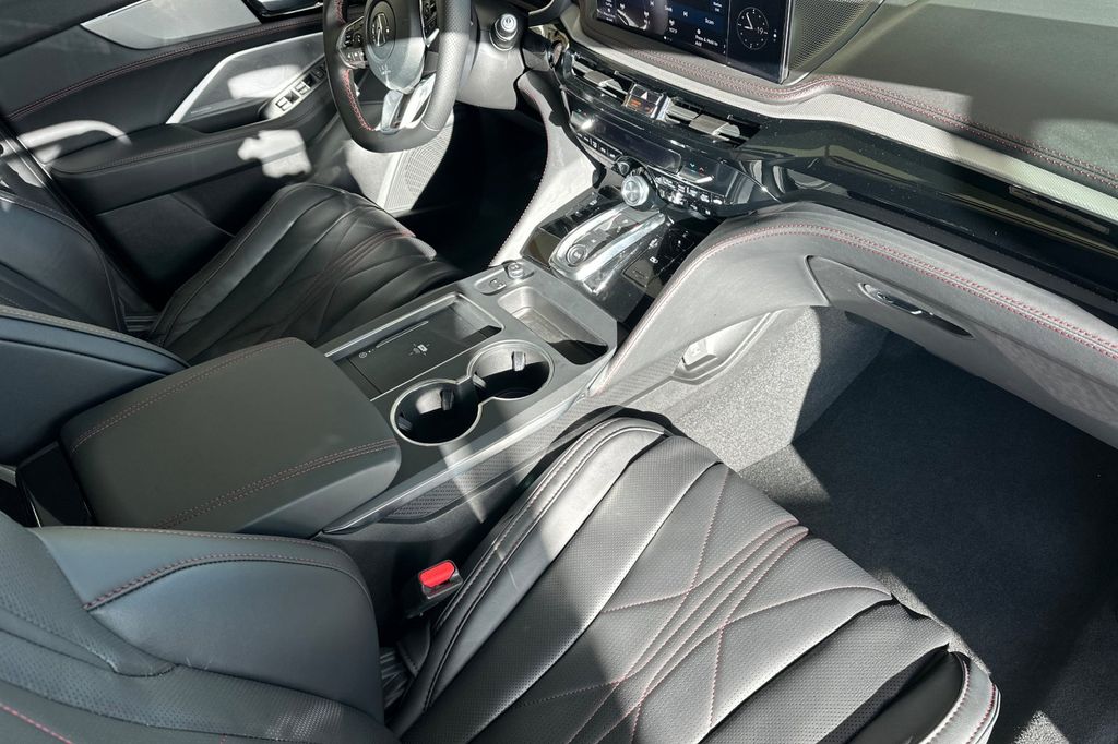 2026 Acura MDX A-Spec w/Advance Package - Photo 17
