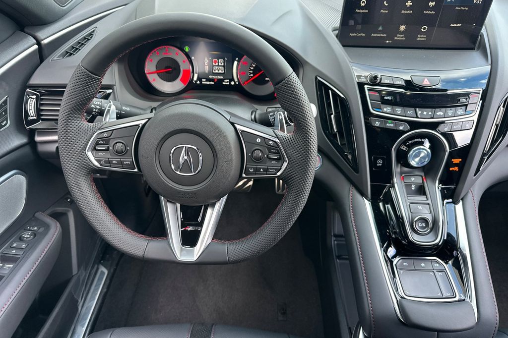 2026 Acura RDX A-Spec Package - Photo 14