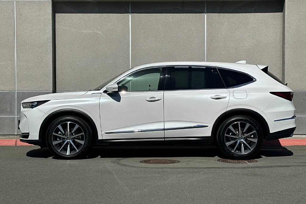 2026 Acura MDX Technology Package - Photo 8