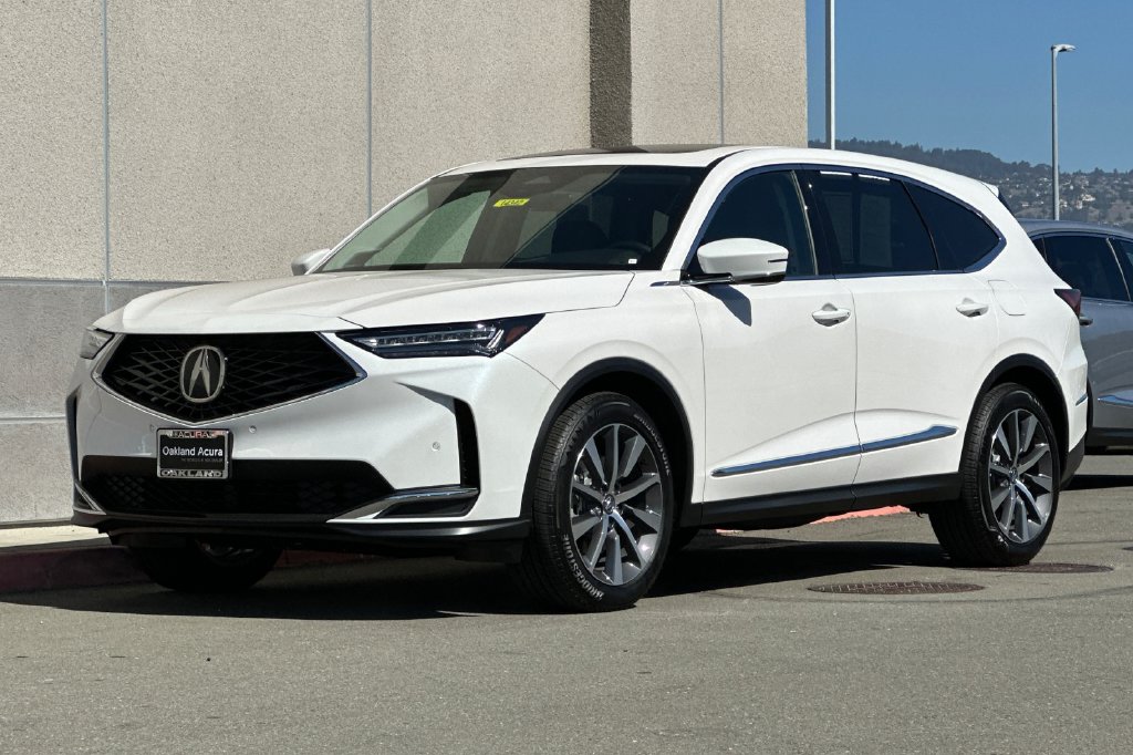 2026 Acura MDX Technology Package - Photo 9
