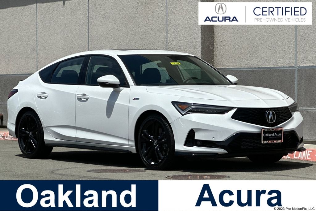 2026 Acura Integra A-Spec with Tech Package's photo