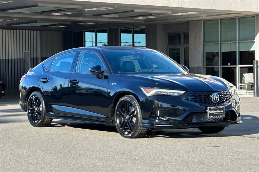 New 2026 Acura Integra A-Spec Package Hatchback
