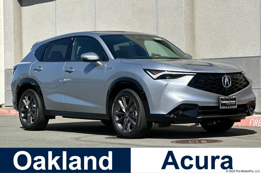 2026 Acura ADX A-Spec Package's photo