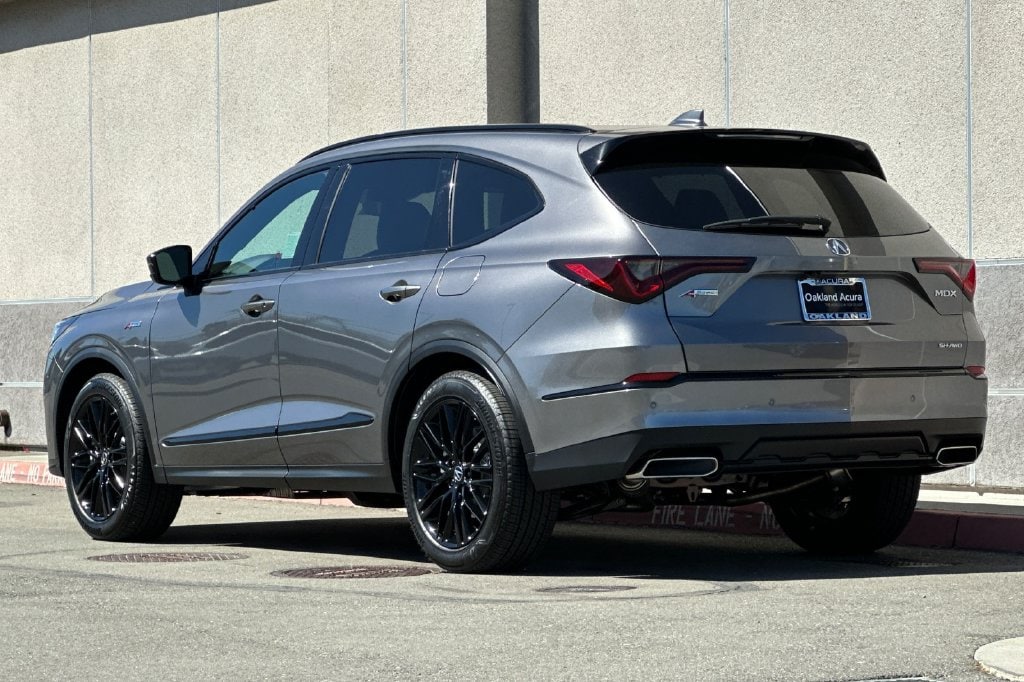 2026 Acura MDX A-spec w/Advance Package - Photo 7