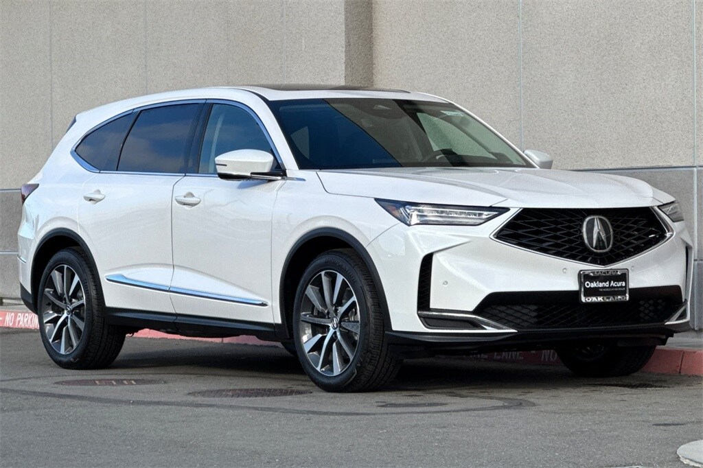2025 Acura MDX SH-AWD Technology photo 2