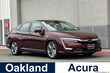 Honda Clarity Plug-In Hybrid