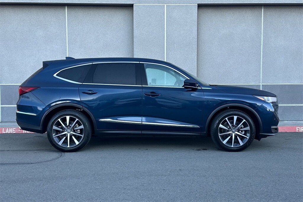 2026 Acura MDX Technology SH-AWD photo 3