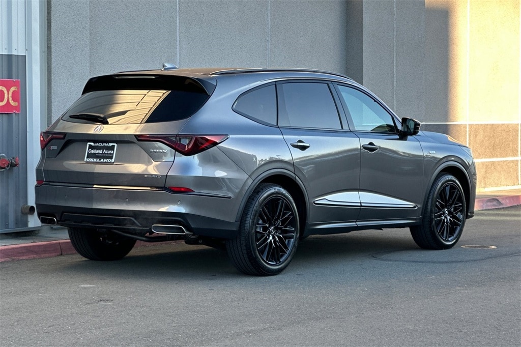 New 2026 Acura MDX A-Spec Advance Package SH-AWD SUV