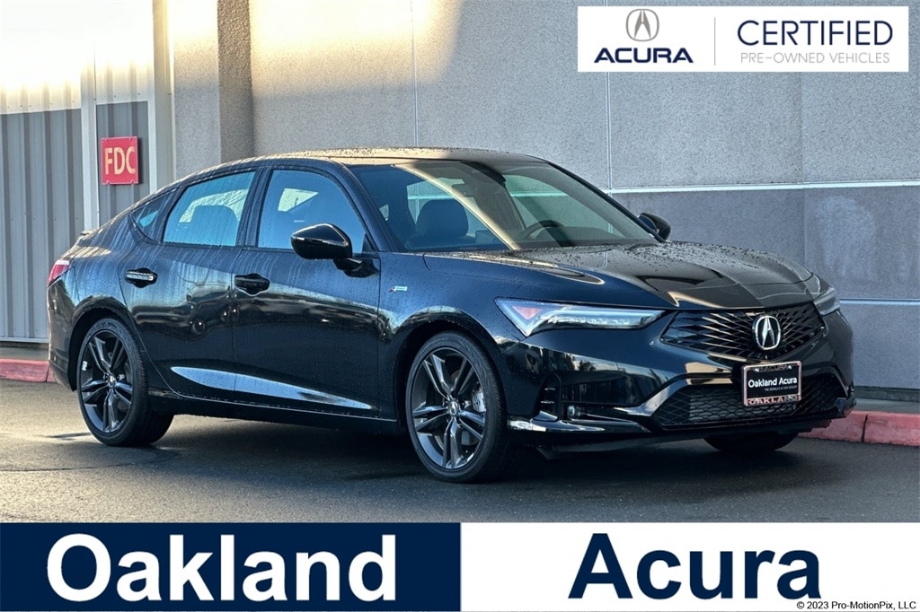 2025 Acura Integra A-Spec's photo