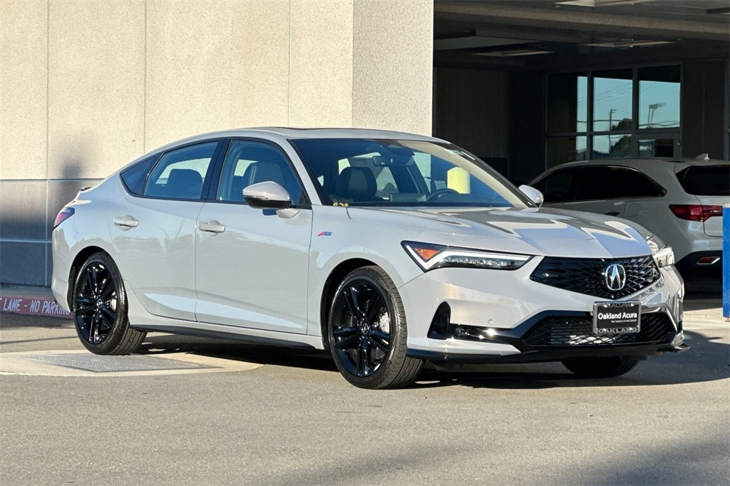 New 2026 Acura Integra A-Spec Tech Package Hatchback