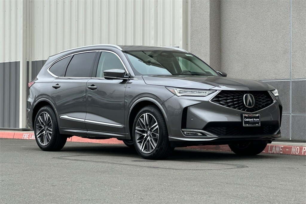 2026 Acura MDX SH-AWD Advance photo 2
