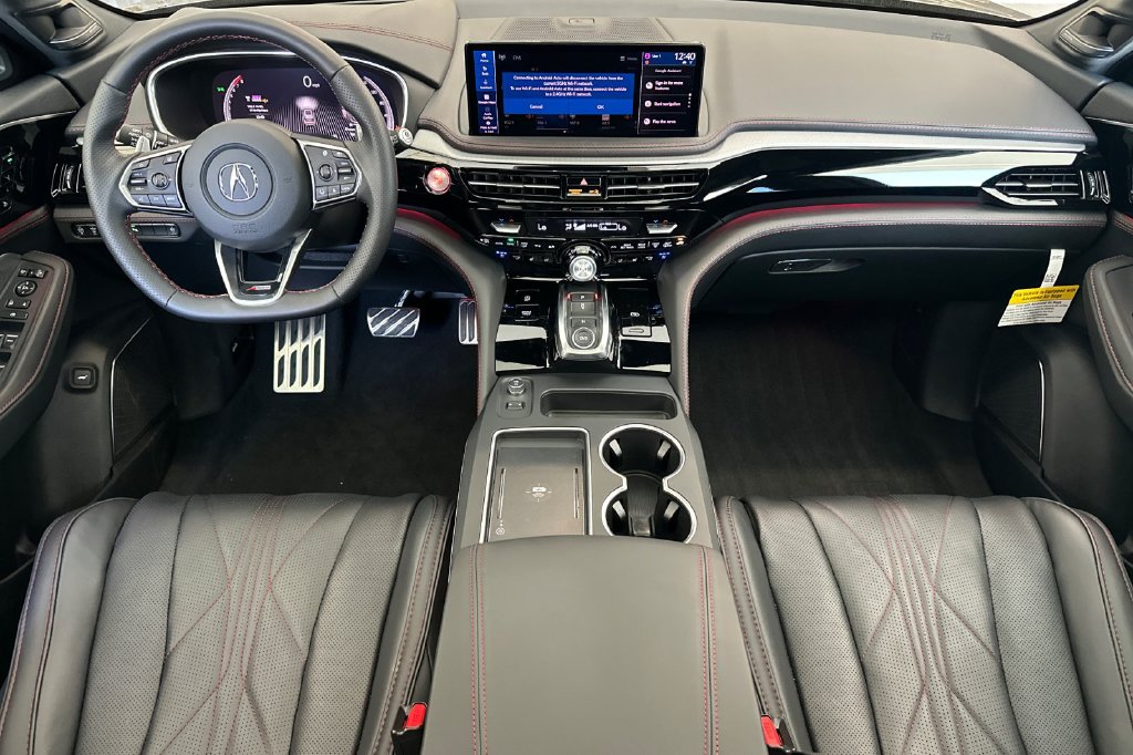 2026 Acura MDX A-spec w/Advance Package - Photo 14
