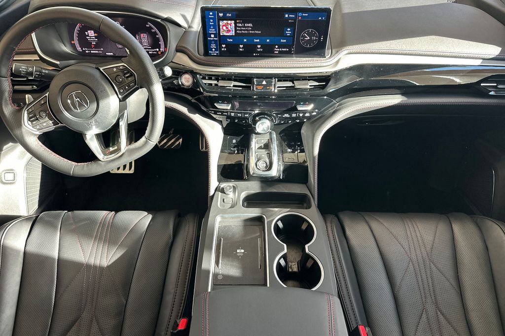 2026 Acura MDX A-Spec w/Advance Package - Photo 13