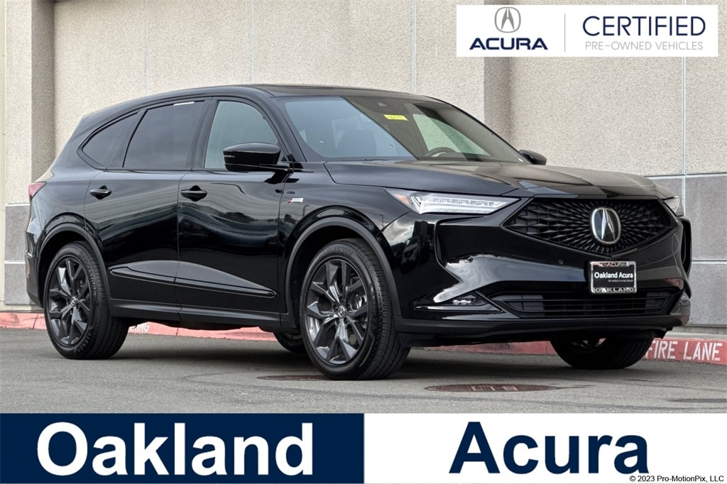 2023 Acura MDX A-Spec Package's photo