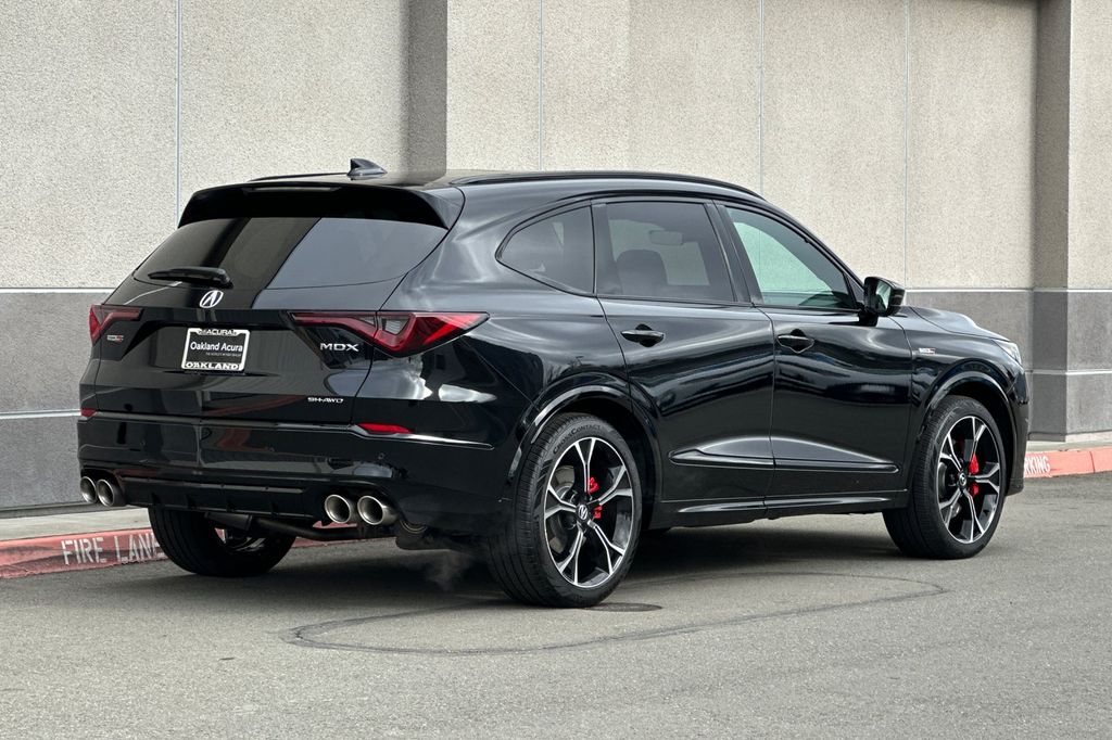 2026 Acura MDX Type S w/Advance Package SH-AWD photo 4