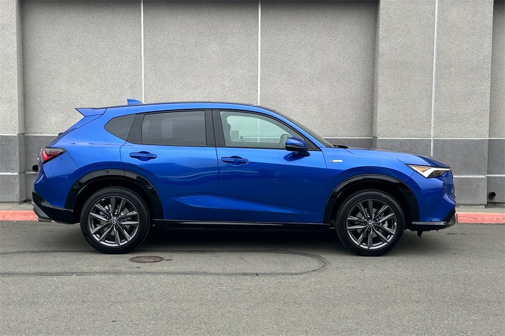 New 2025 Acura ADX A-Spec Package SUV