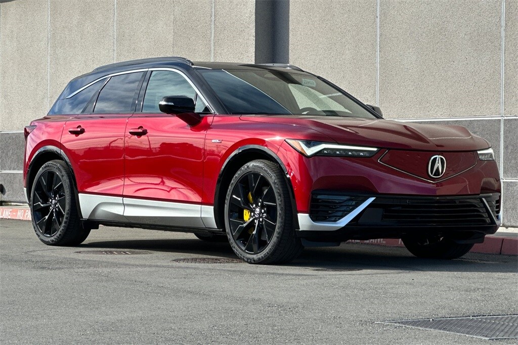 2024 Acura ZDX Type S photo 2