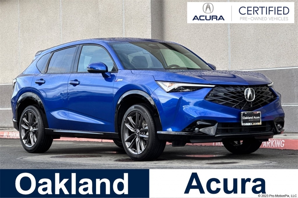 2025 Acura ADX A-Spec Package's photo