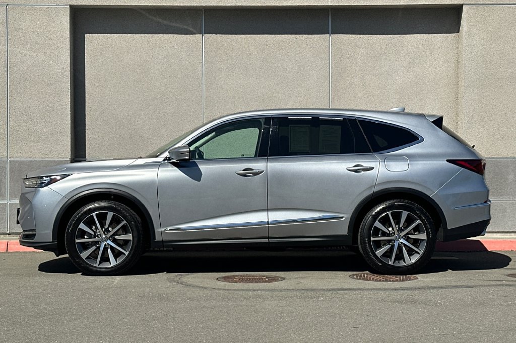 2026 Acura MDX Technology Package - Photo 8