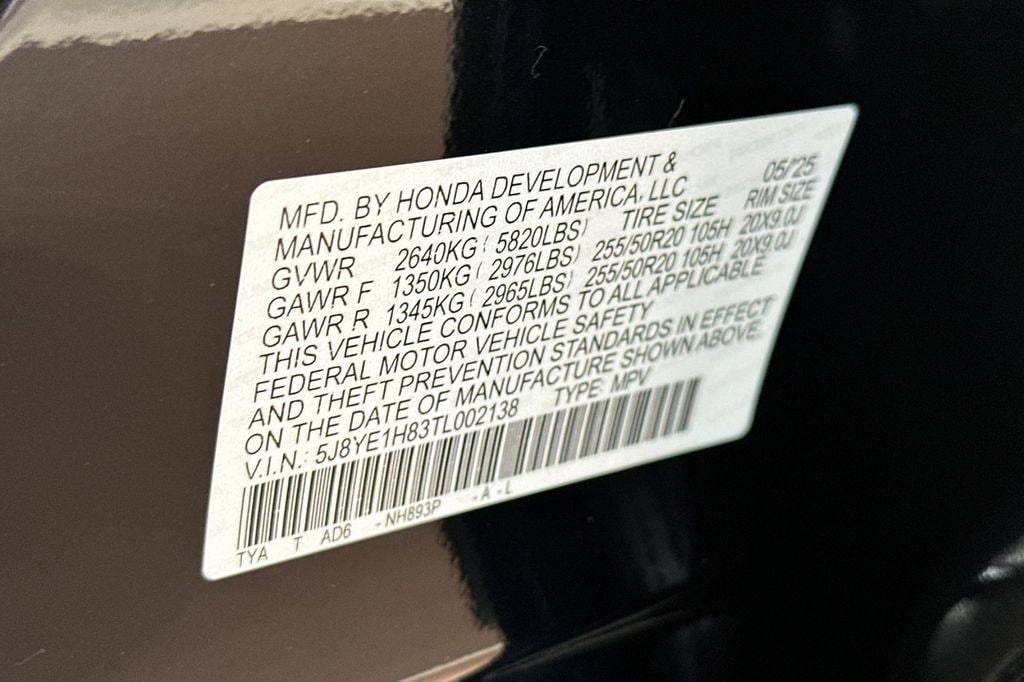 2026 Acura MDX Advance Package - Photo 30