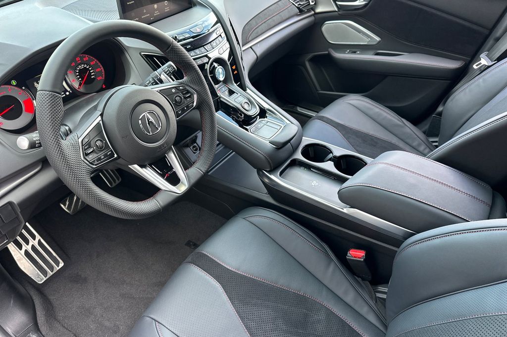 2026 Acura RDX A-Spec Package - Photo 10