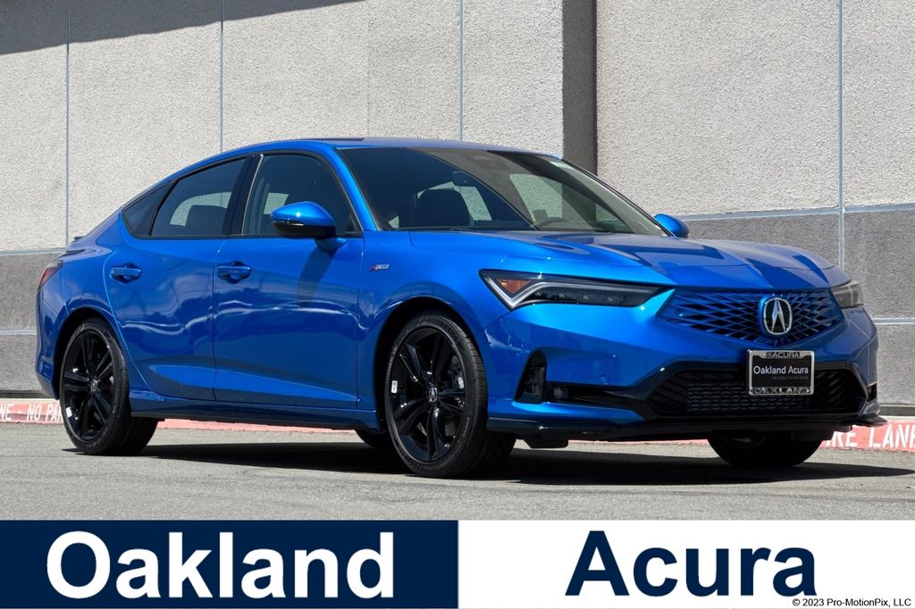 2026 Acura Integra A-Spec with Tech Package's photo