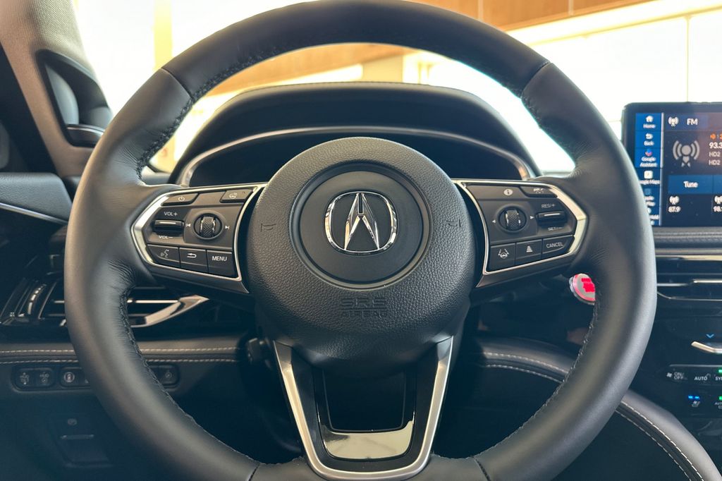 2026 Acura MDX Advance Package - Photo 25