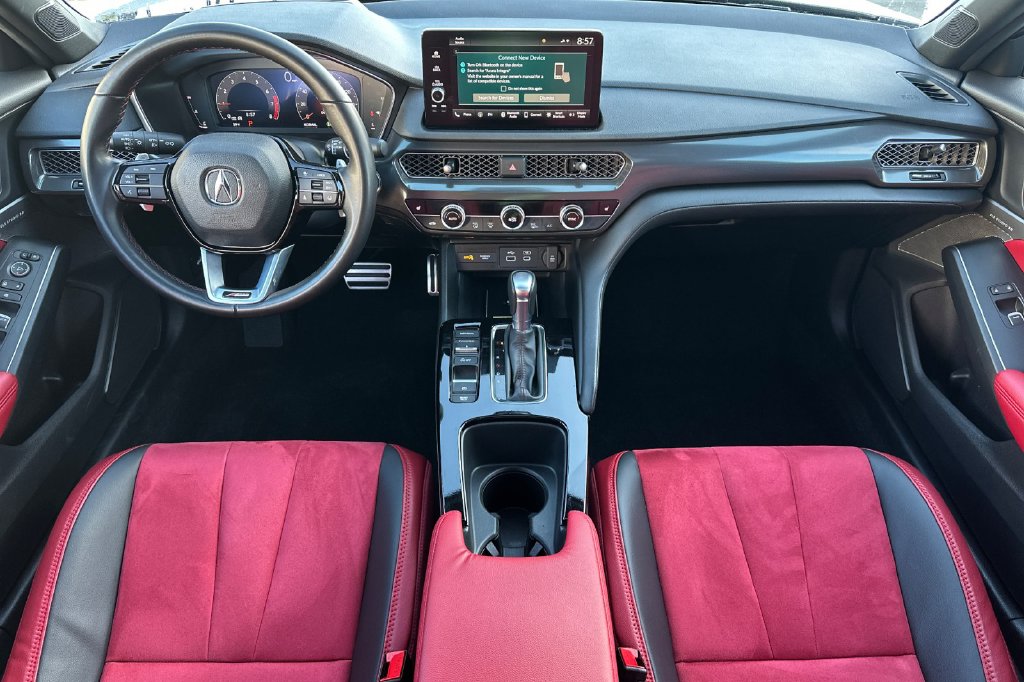 2025 Acura Integra A-Spec with Tech Package - Photo 14