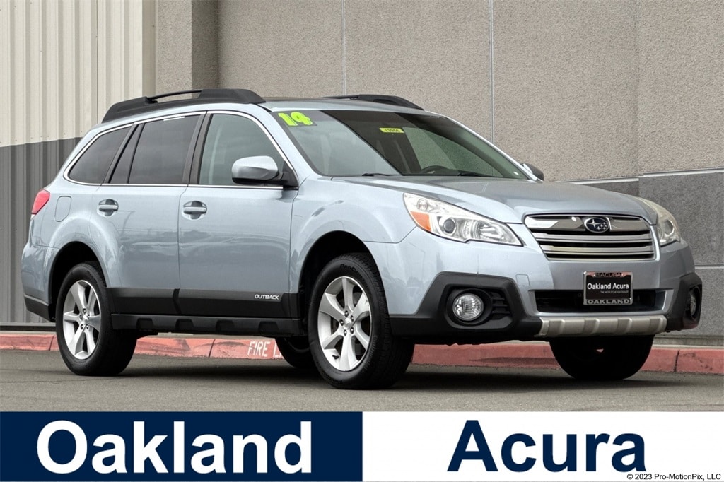 2014 Subaru Outback Limited