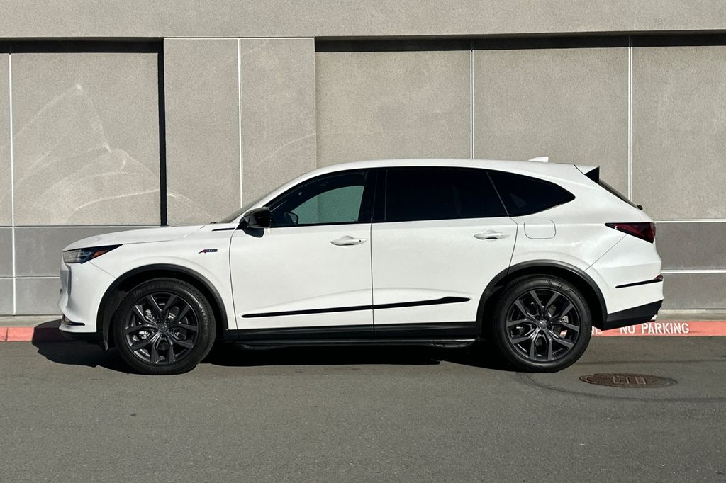 2023 Acura MDX A-Spec SH-AWD photo 3