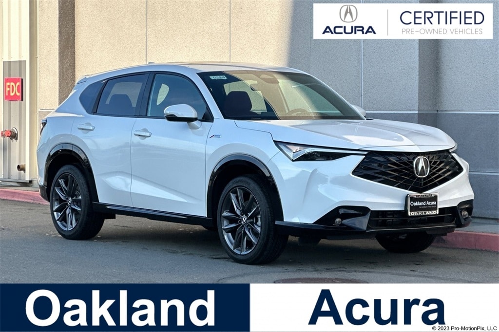 2025 Acura ADX A-Spec Package's photo